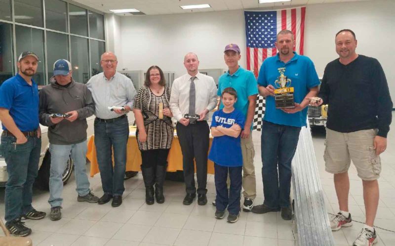 Pinewood Derby winners announced News, Sports, Jobs Messenger News